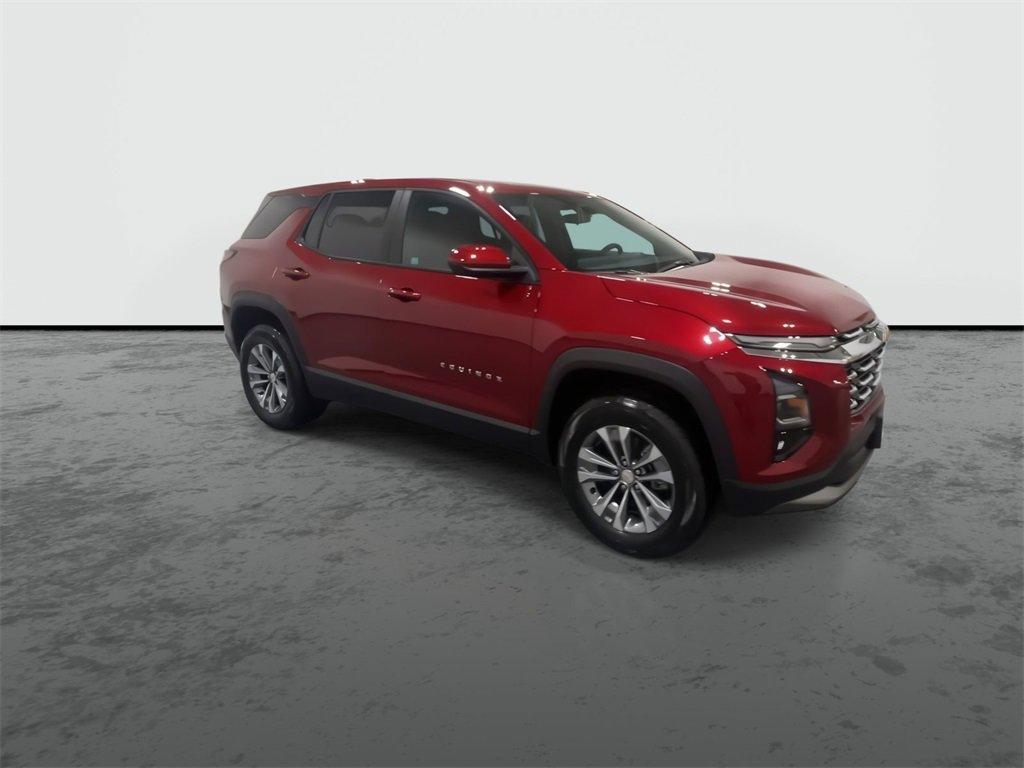 new 2026 Chevrolet Equinox car, priced at $29,490