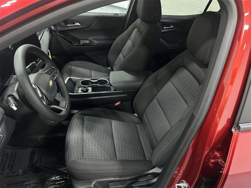new 2026 Chevrolet Equinox car, priced at $29,490
