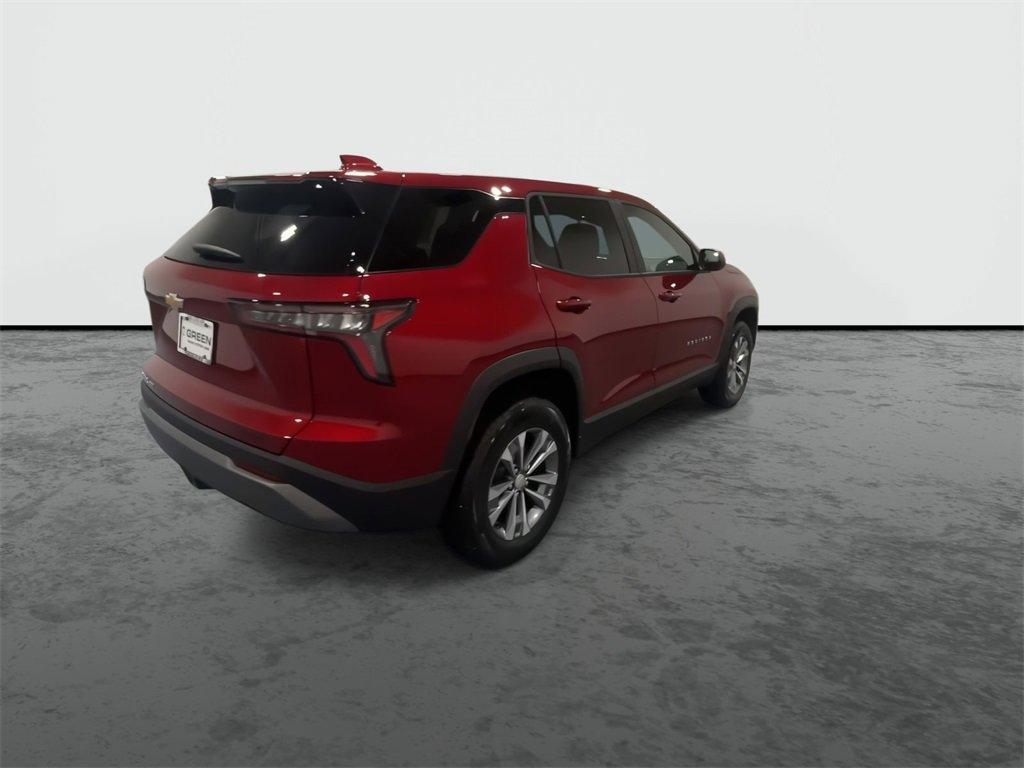 new 2026 Chevrolet Equinox car, priced at $29,490
