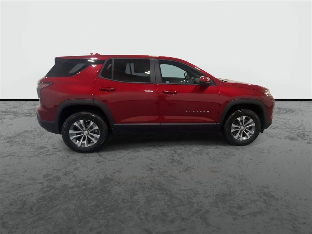 new 2026 Chevrolet Equinox car, priced at $29,490