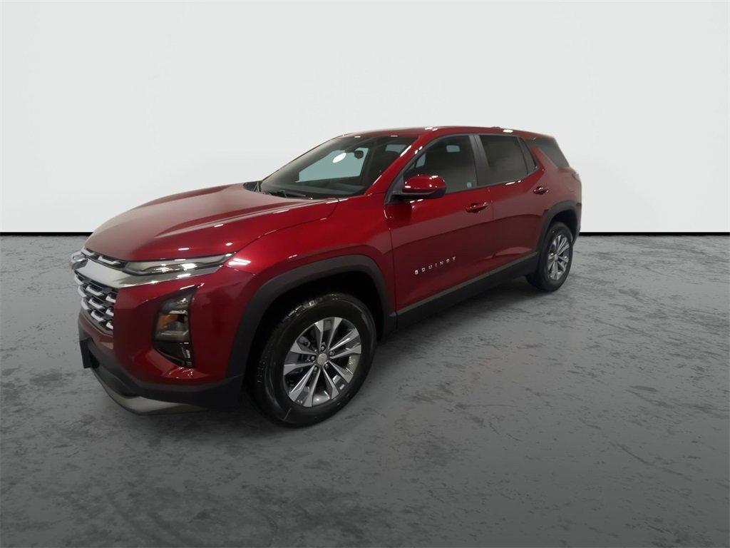 new 2026 Chevrolet Equinox car, priced at $29,490