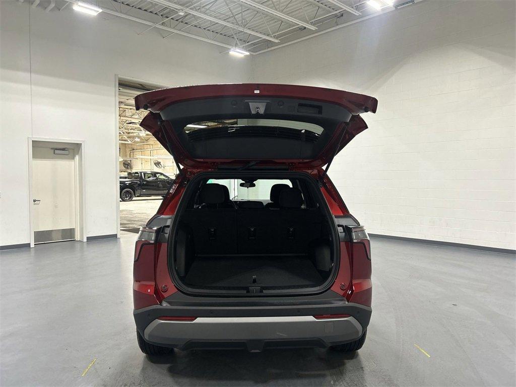 new 2026 Chevrolet Equinox car, priced at $29,490