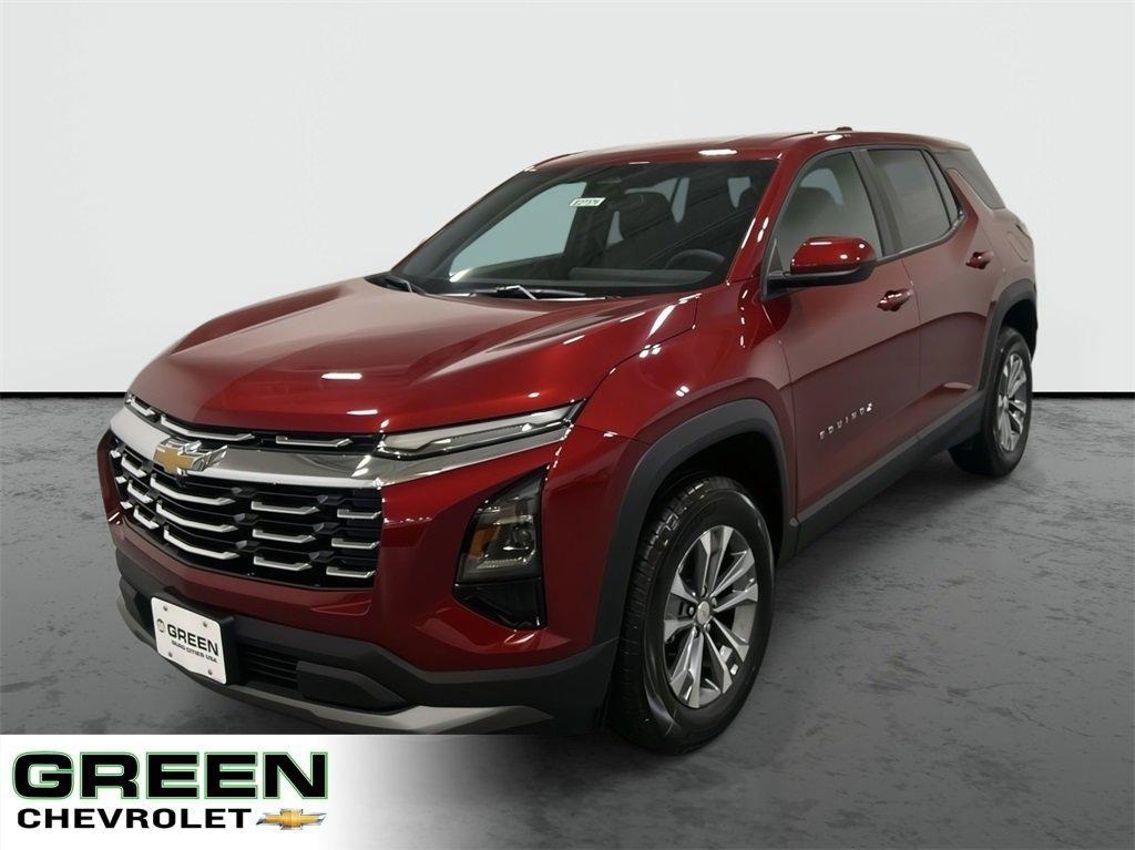 new 2026 Chevrolet Equinox car, priced at $29,490