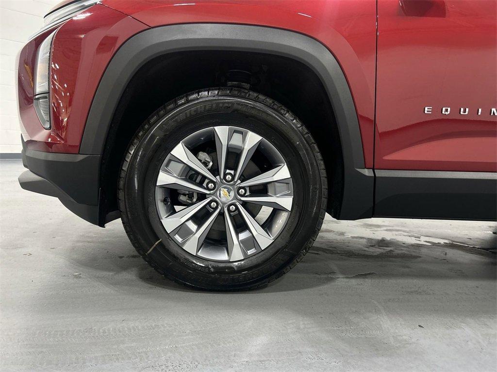 new 2026 Chevrolet Equinox car, priced at $29,490