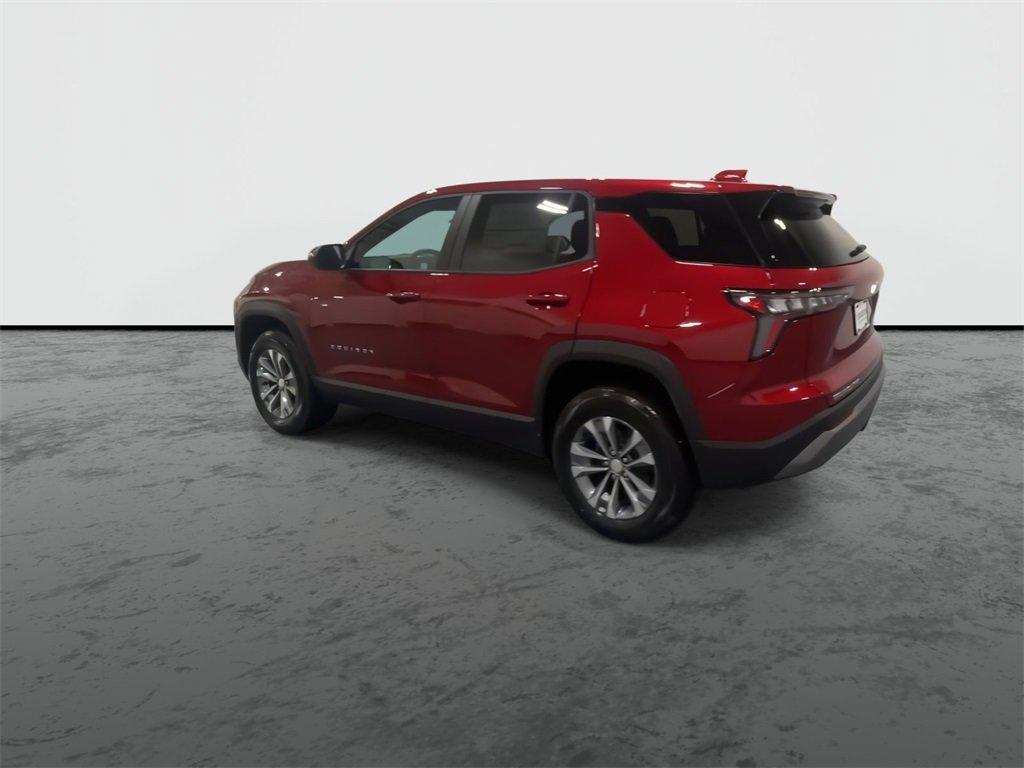new 2026 Chevrolet Equinox car, priced at $29,490