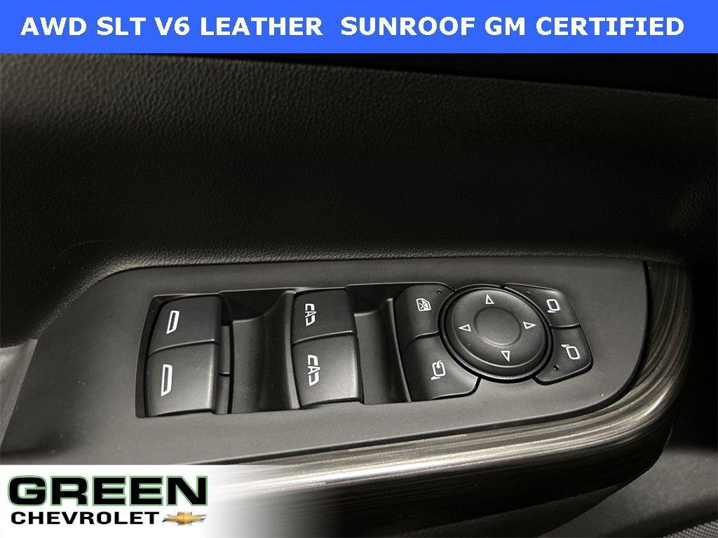 used 2023 GMC Acadia car, priced at $36,999