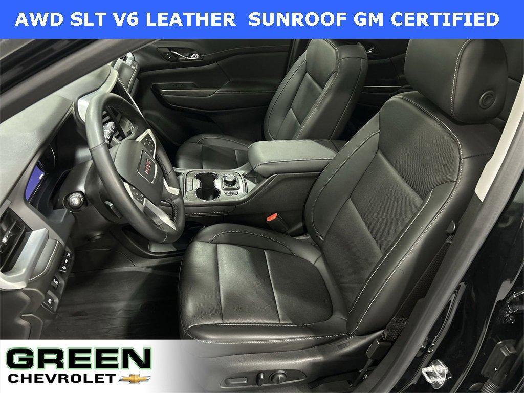 used 2023 GMC Acadia car, priced at $36,999