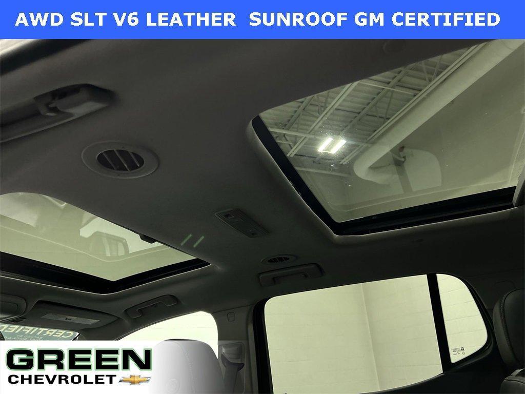 used 2023 GMC Acadia car, priced at $36,999