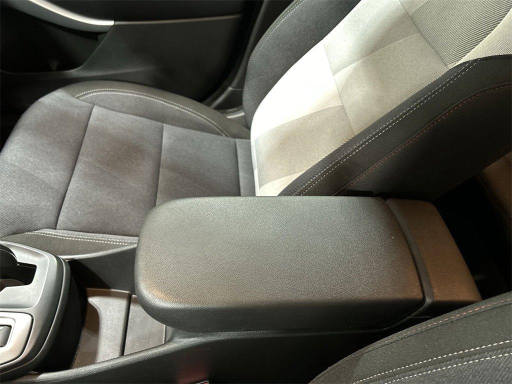used 2025 Chevrolet Trax car, priced at $23,999
