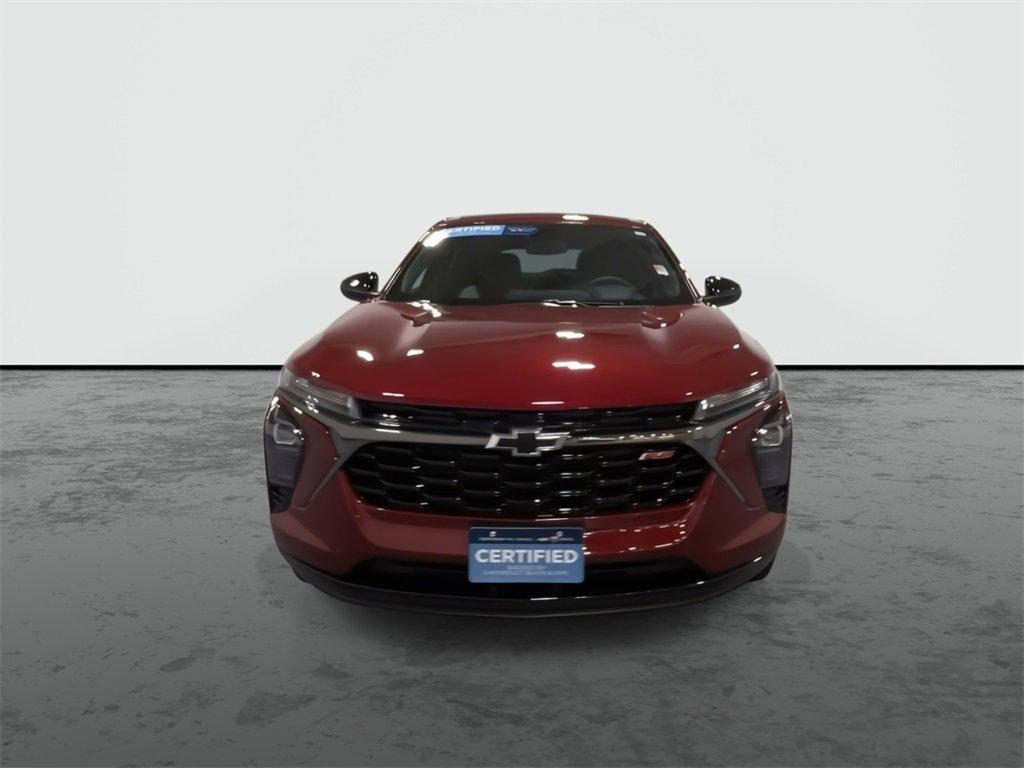 used 2025 Chevrolet Trax car, priced at $23,999