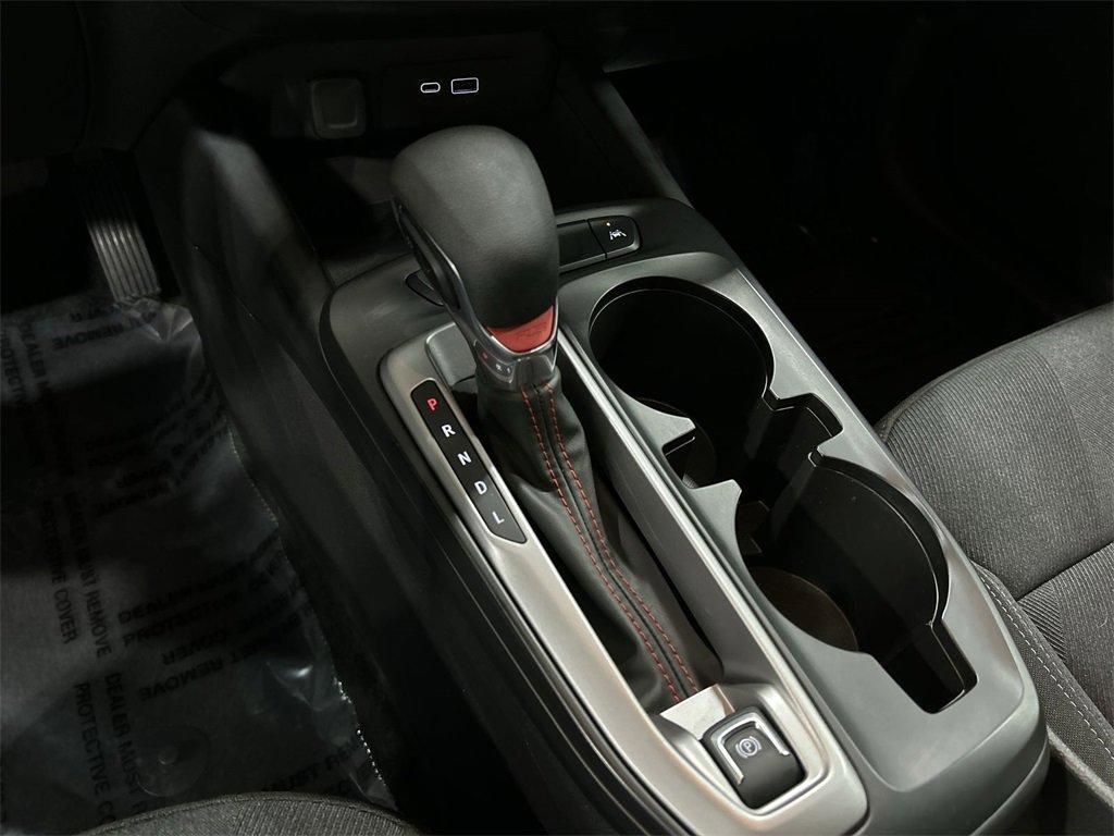 used 2025 Chevrolet Trax car, priced at $23,999