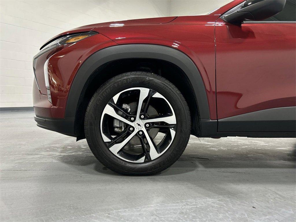 used 2025 Chevrolet Trax car, priced at $23,999