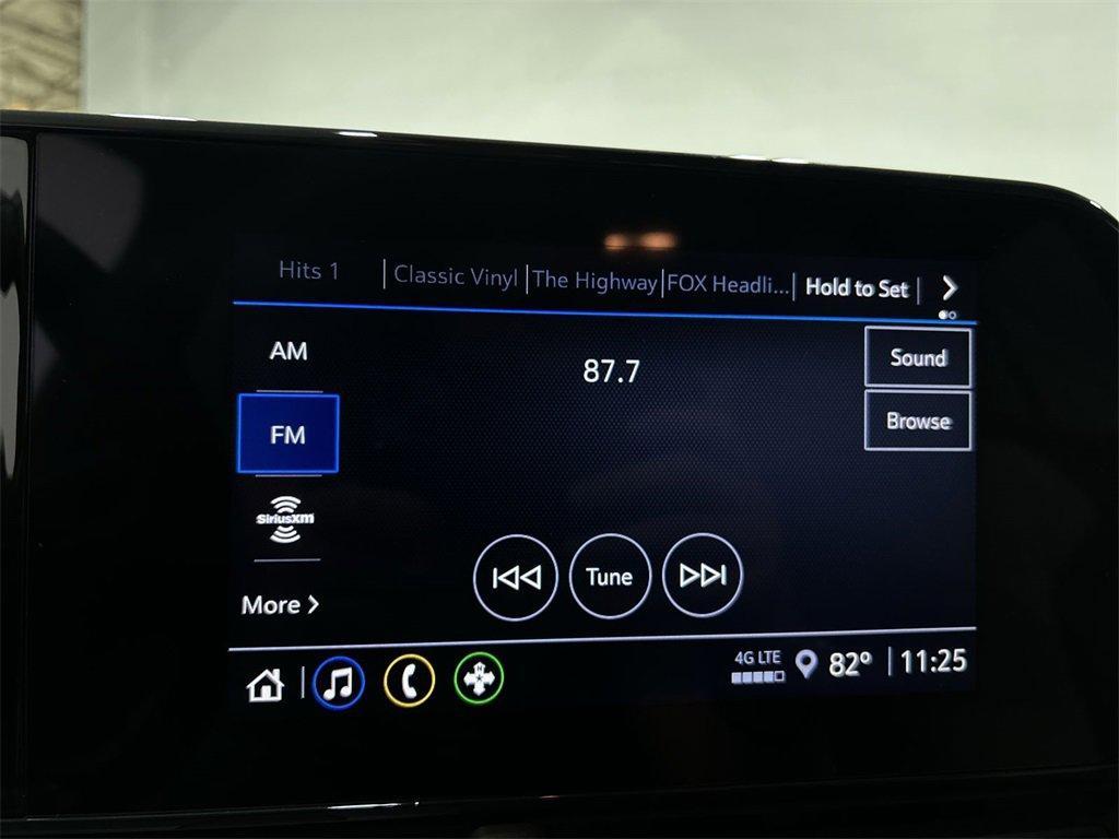 used 2025 Chevrolet Trax car, priced at $23,999