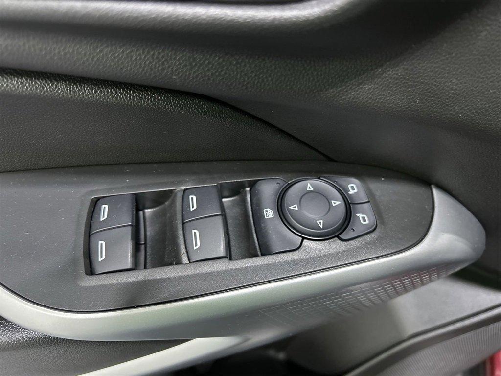 used 2025 Chevrolet Trax car, priced at $23,999