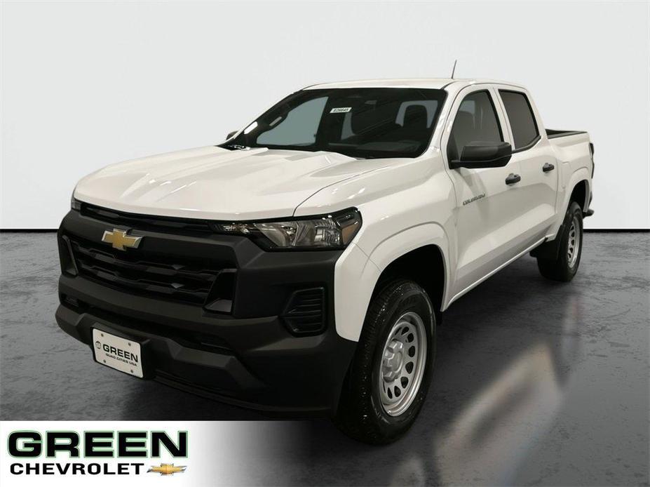 new 2024 Chevrolet Colorado car, priced at $35,600