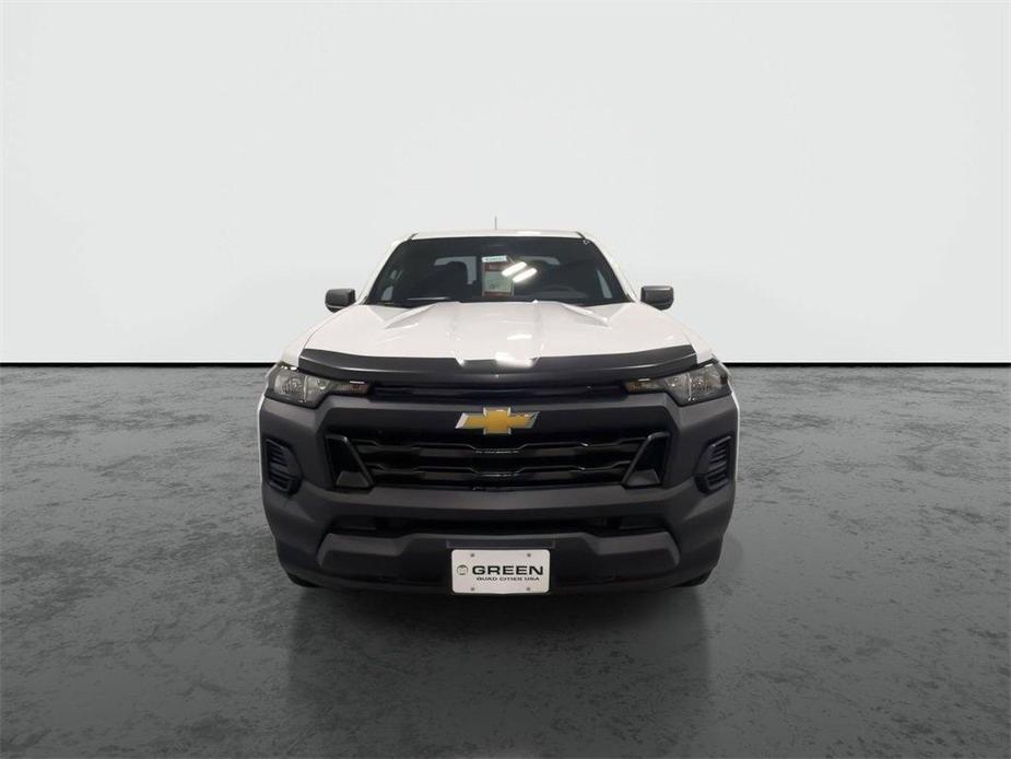 new 2024 Chevrolet Colorado car, priced at $35,822