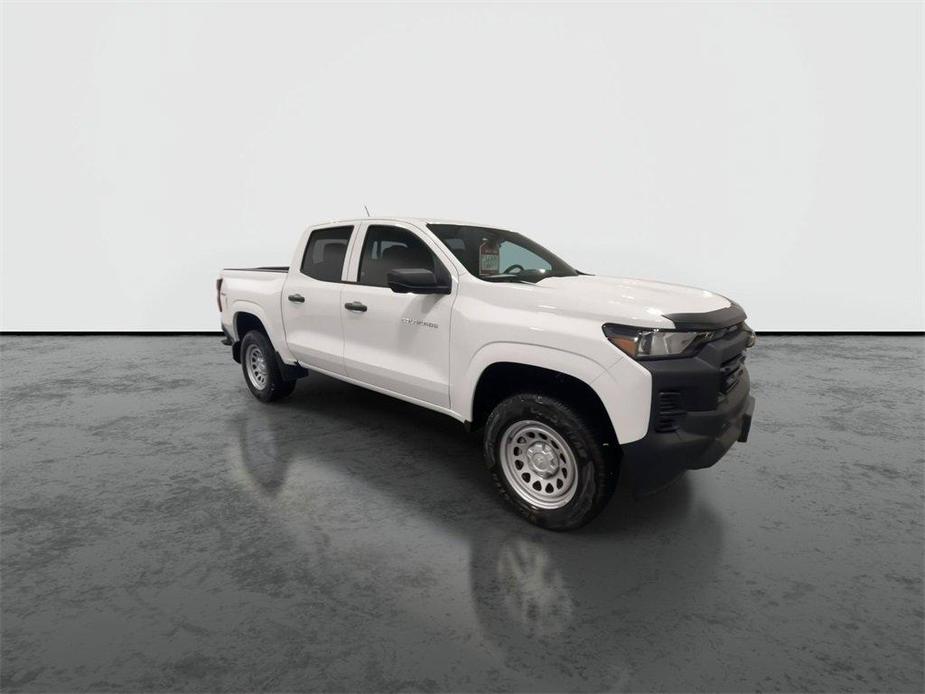 new 2024 Chevrolet Colorado car, priced at $35,822