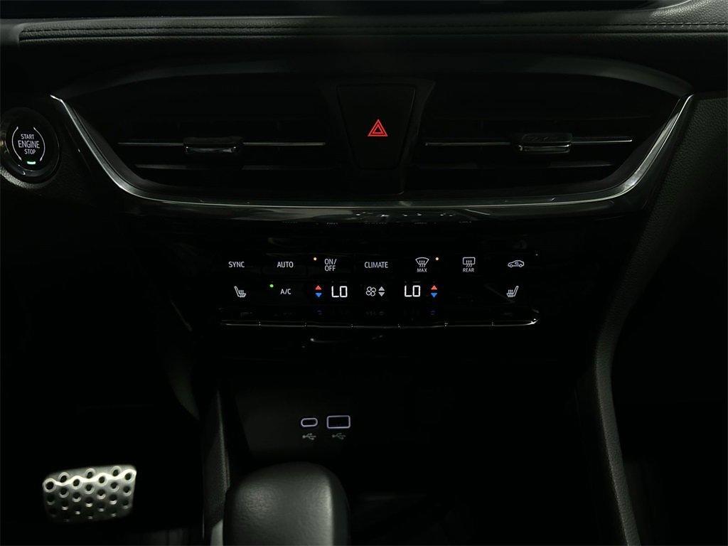 used 2024 Buick Encore GX car, priced at $29,999