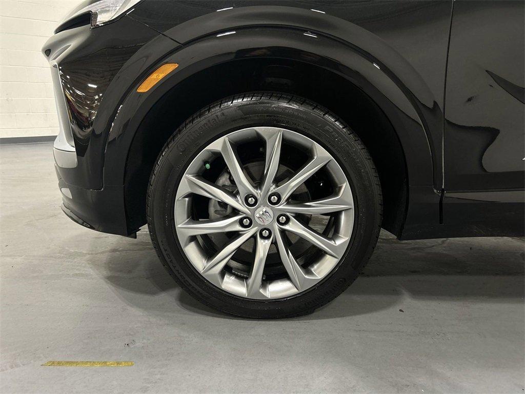 used 2024 Buick Encore GX car, priced at $29,999