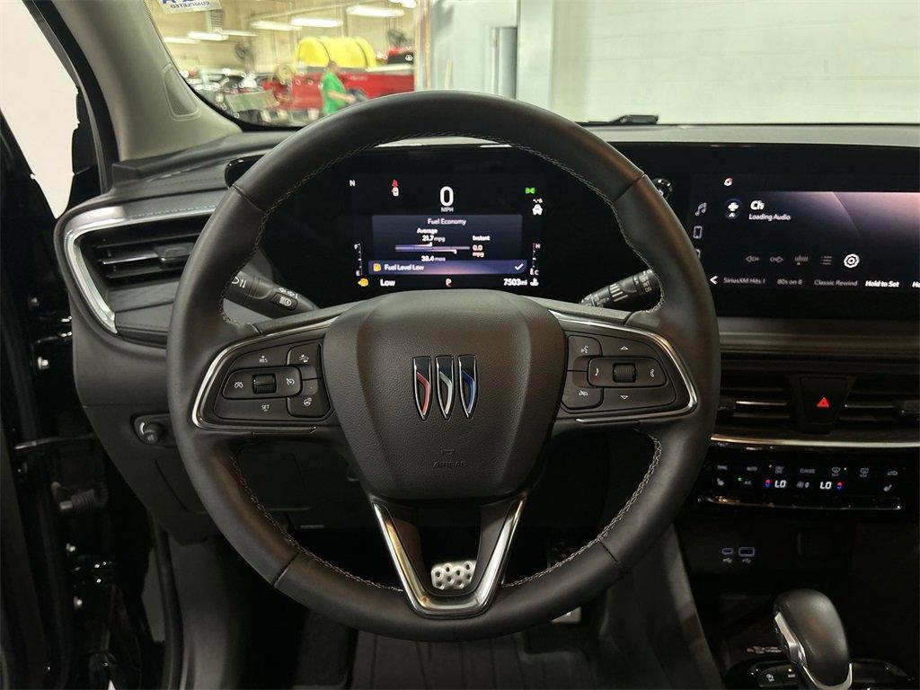 used 2024 Buick Encore GX car, priced at $29,999