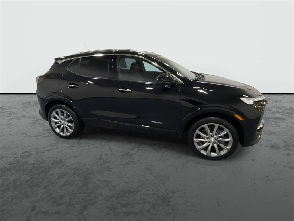 used 2024 Buick Encore GX car, priced at $29,999