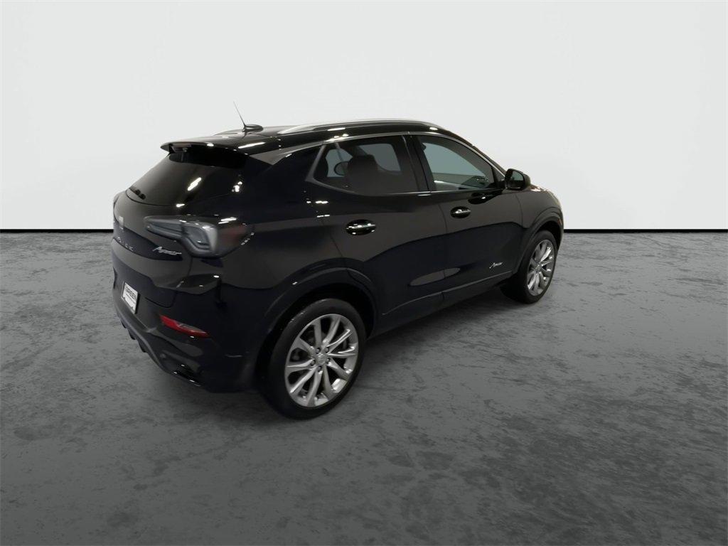 used 2024 Buick Encore GX car, priced at $29,999