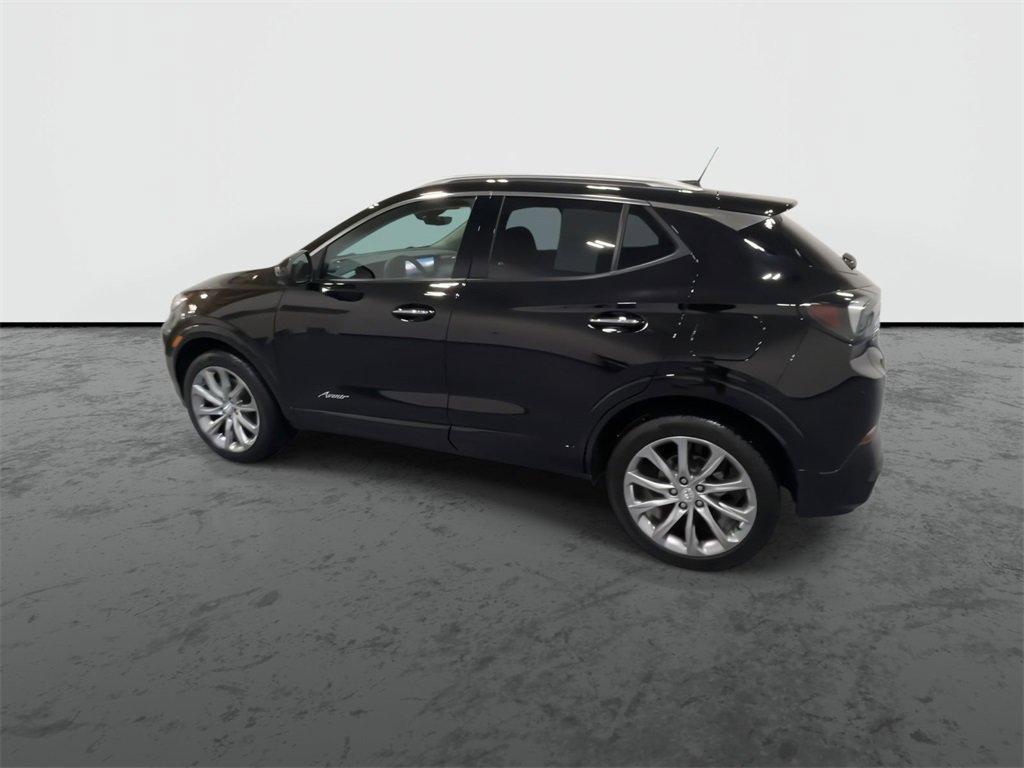 used 2024 Buick Encore GX car, priced at $29,999