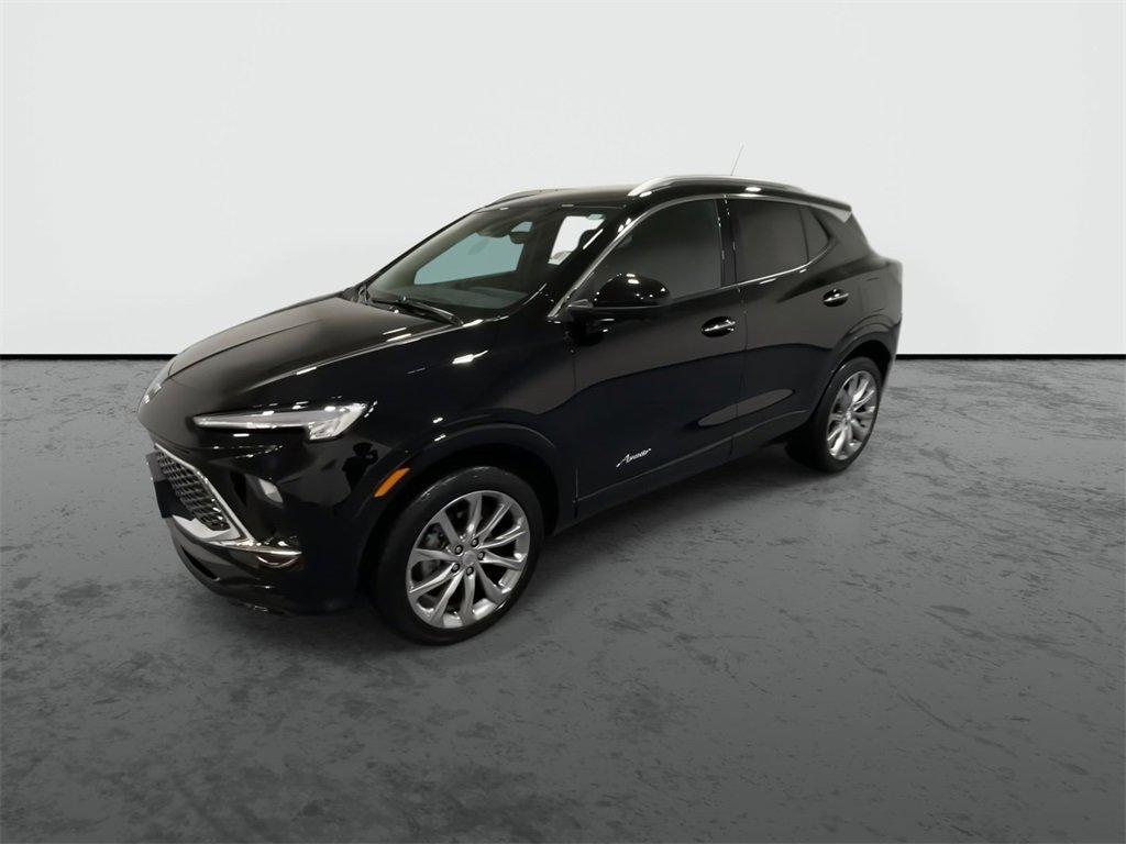 used 2024 Buick Encore GX car, priced at $29,999