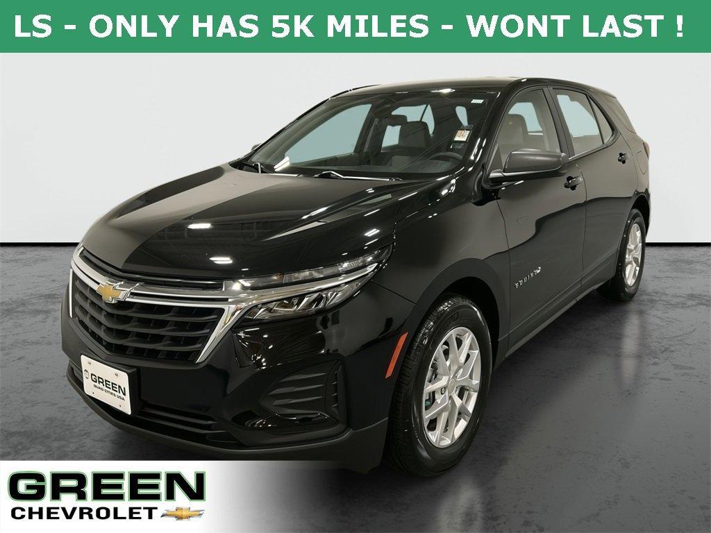 used 2023 Chevrolet Equinox car, priced at $23,999