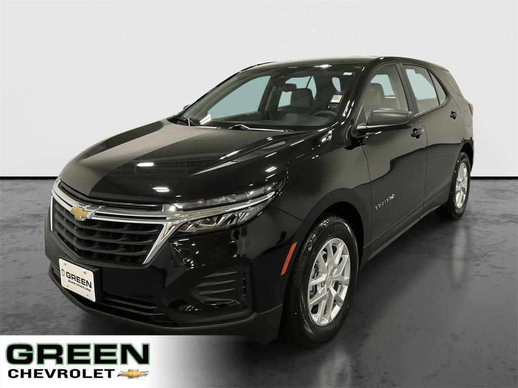 used 2023 Chevrolet Equinox car, priced at $23,999