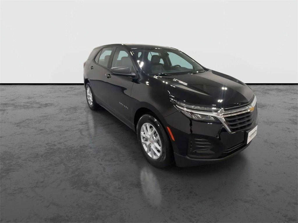 used 2023 Chevrolet Equinox car, priced at $23,999