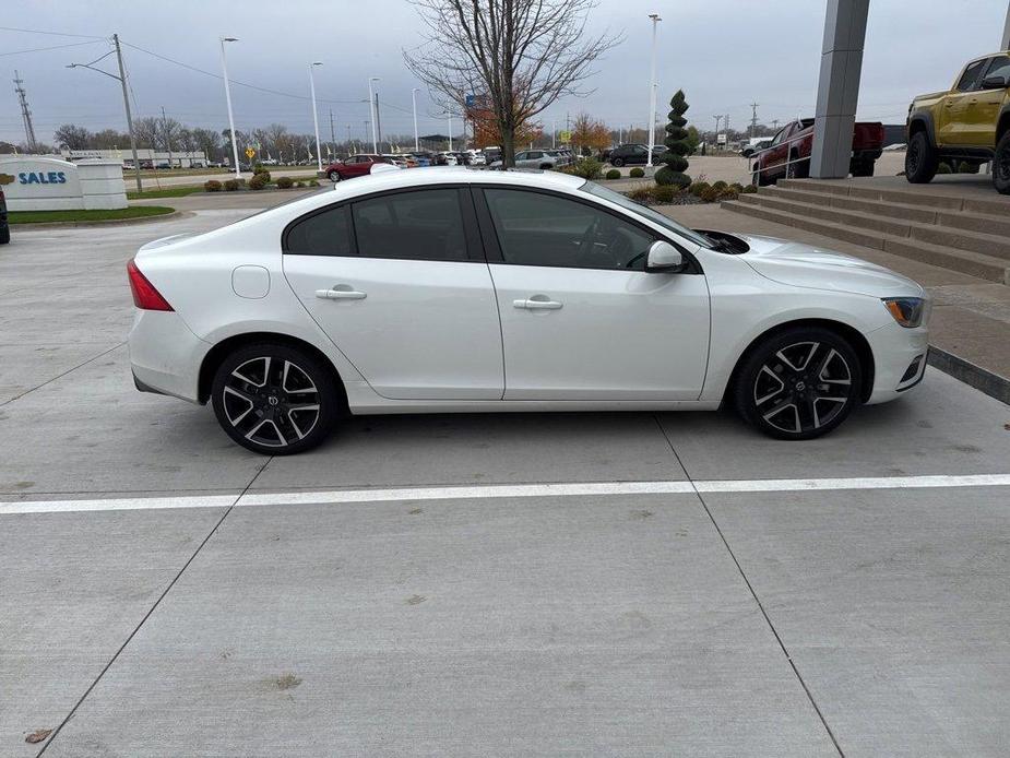 used 2018 Volvo S60 car, priced at $17,999