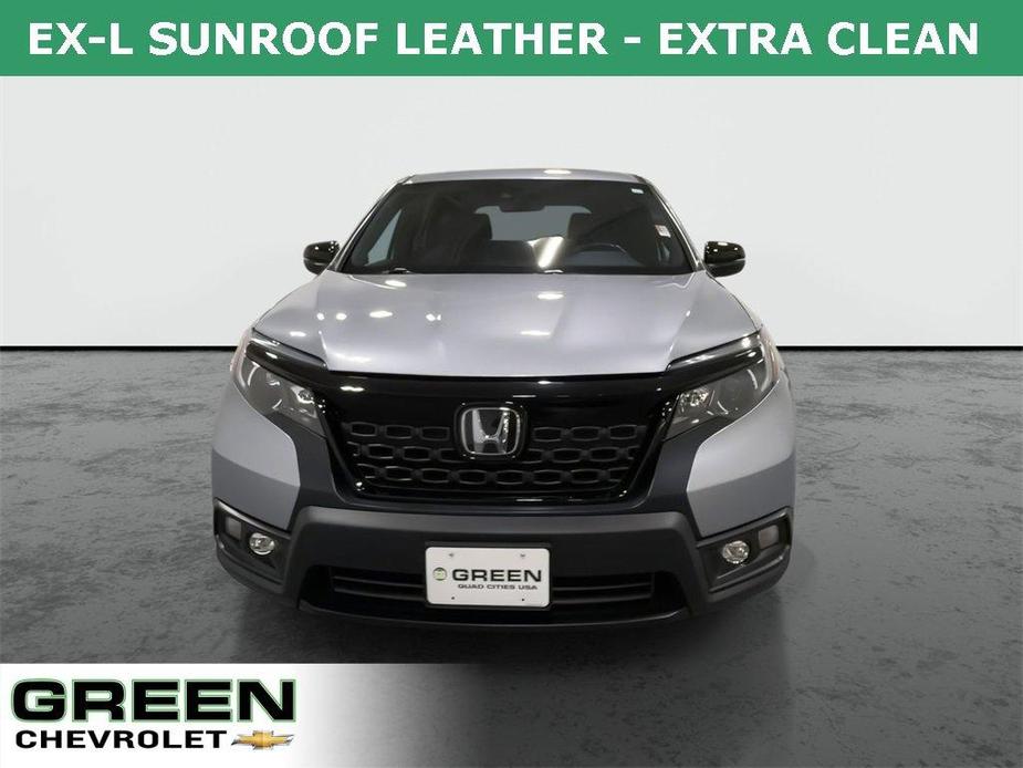 used 2021 Honda Passport car, priced at $24,895