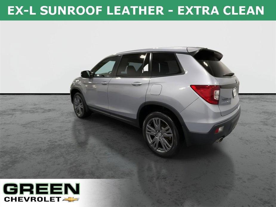 used 2021 Honda Passport car, priced at $24,895