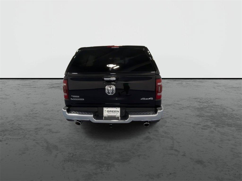 used 2021 Ram 1500 car, priced at $39,550