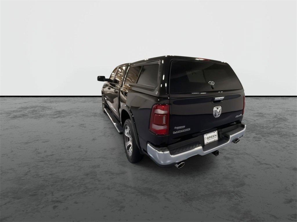 used 2021 Ram 1500 car, priced at $39,550