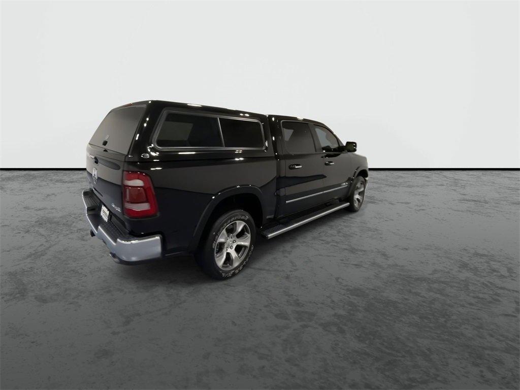 used 2021 Ram 1500 car, priced at $39,550