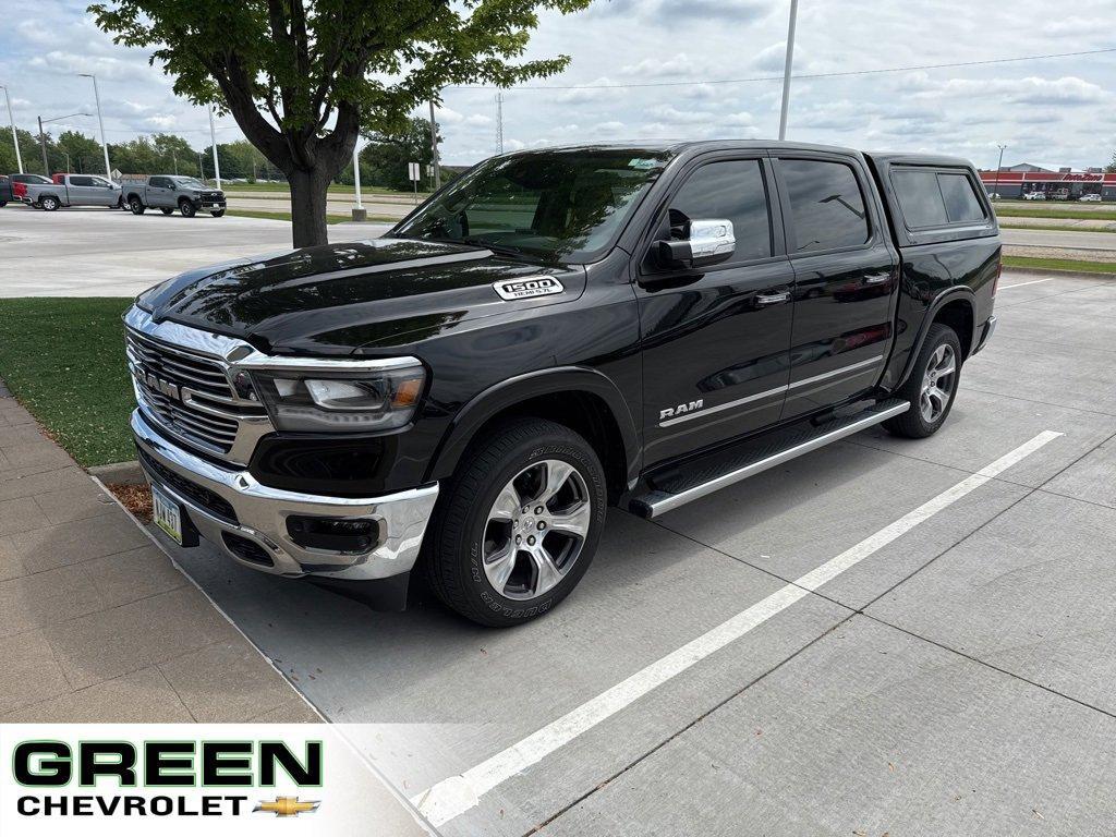 used 2021 Ram 1500 car, priced at $39,999