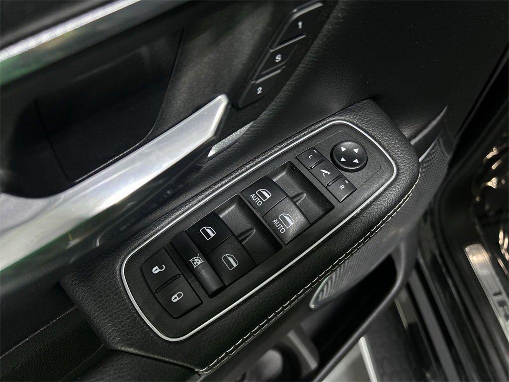 used 2021 Ram 1500 car, priced at $39,550