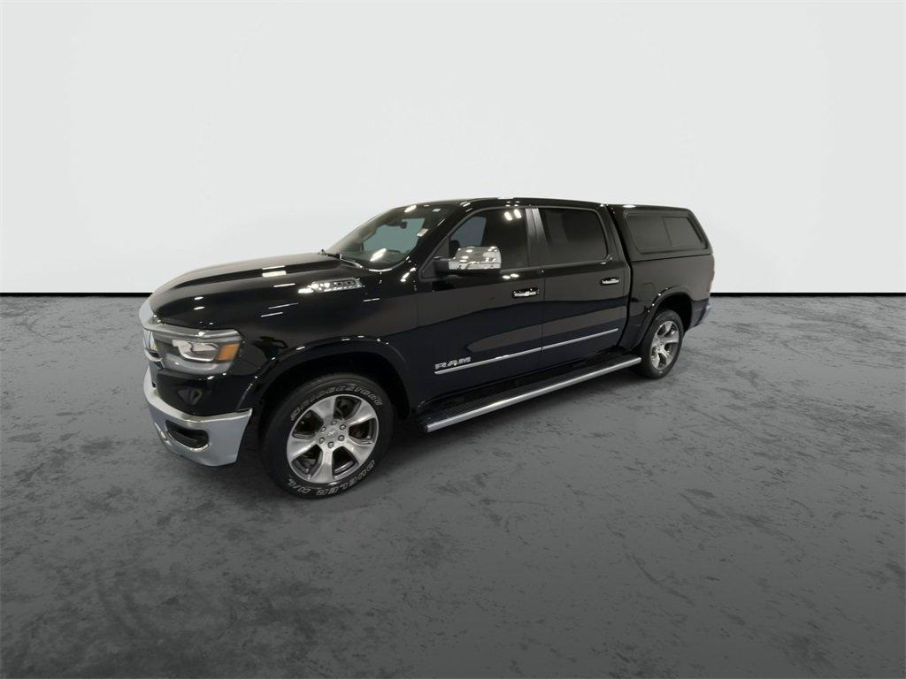 used 2021 Ram 1500 car, priced at $39,550