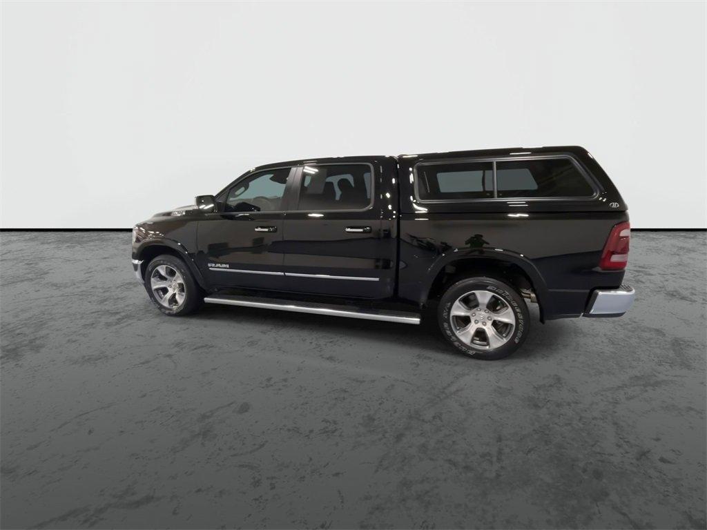 used 2021 Ram 1500 car, priced at $39,550
