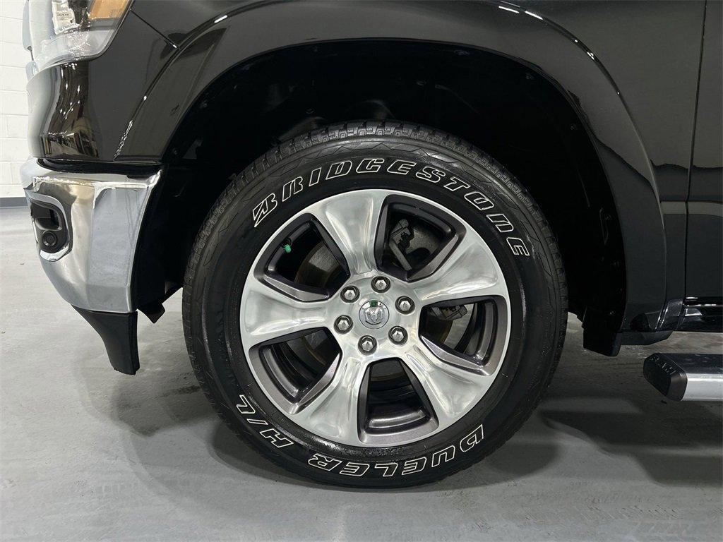 used 2021 Ram 1500 car, priced at $39,550