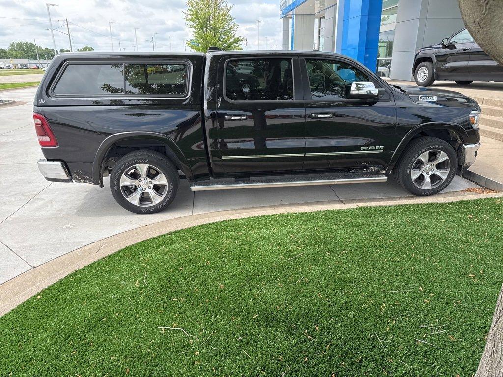 used 2021 Ram 1500 car, priced at $39,999