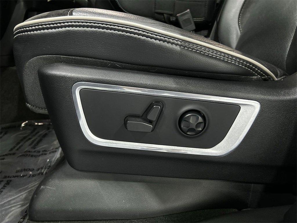 used 2021 Ram 1500 car, priced at $39,550