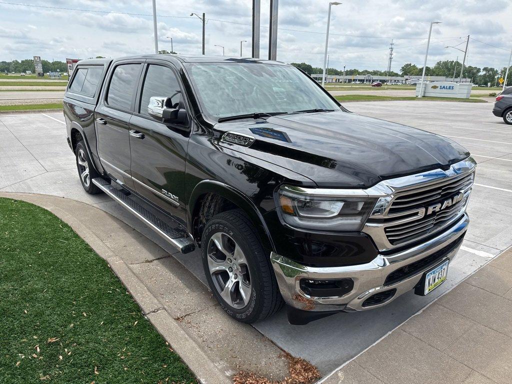 used 2021 Ram 1500 car, priced at $39,999