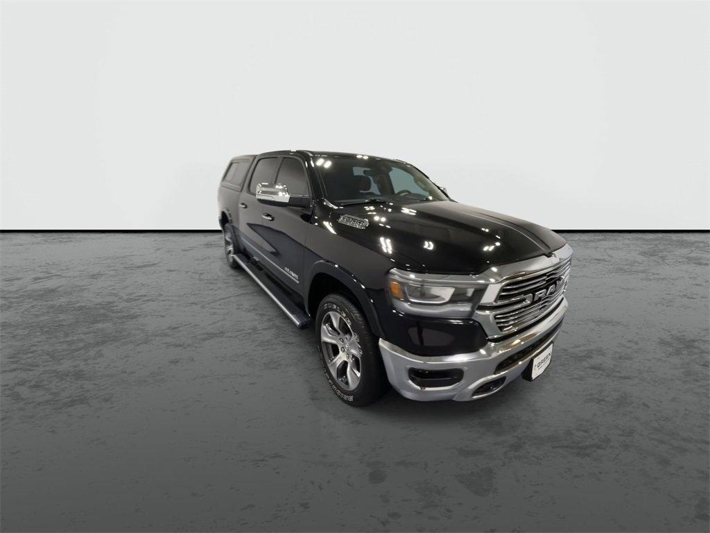 used 2021 Ram 1500 car, priced at $39,550