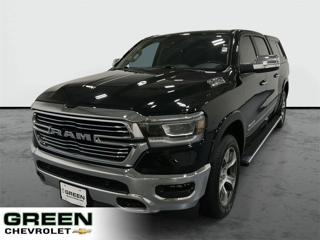 used 2021 Ram 1500 car, priced at $39,550