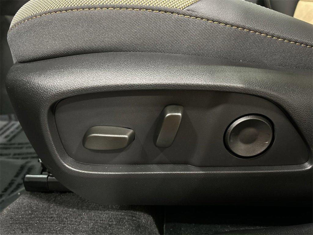 new 2026 Chevrolet Equinox car, priced at $37,597