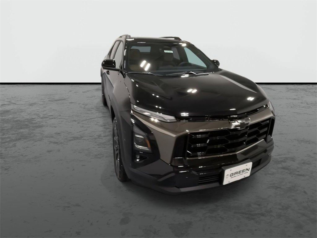 new 2026 Chevrolet Equinox car, priced at $37,597
