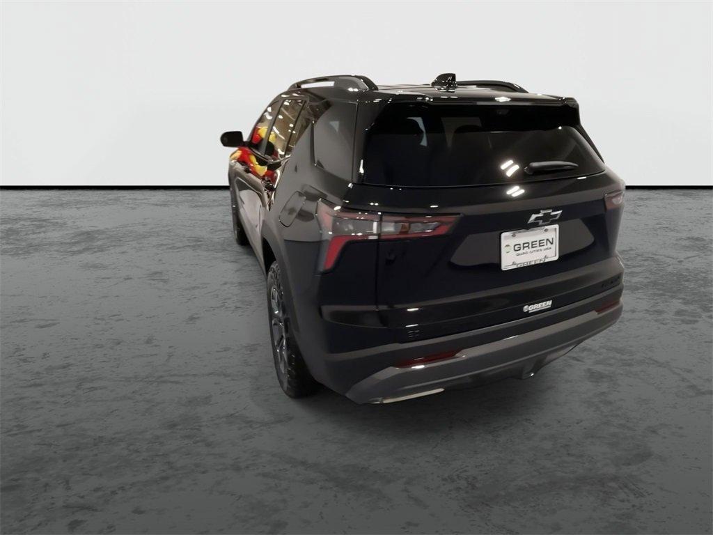 new 2026 Chevrolet Equinox car, priced at $37,597